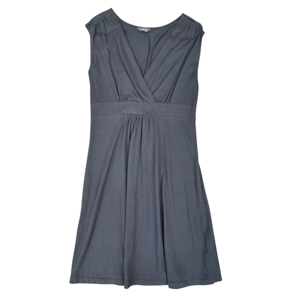 Denver Hayes Black Mini Dress - Picture 2 of 6